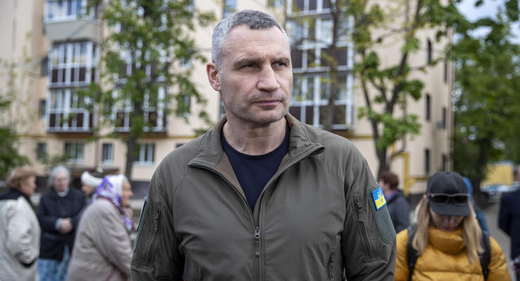Общественные активисты сетуют на бездействие НАПК по делу мэра Киева Виталия Кличко