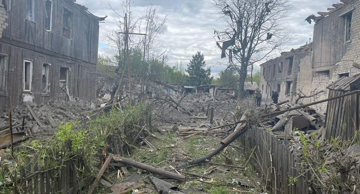 Россия ударила по Краматорску: есть разрушения школы и домов