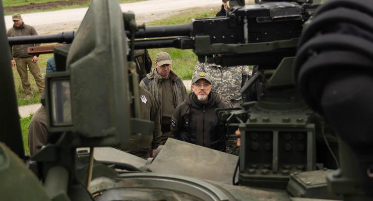 Минобороны закажет украинские танки "Оплот" для ВСУ - Резников