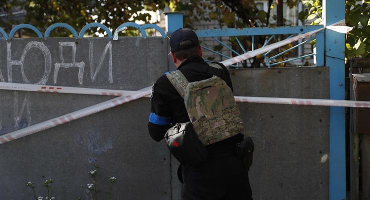 Россия обстреляла полицейских, которые доставляли помощь в Красногоровке