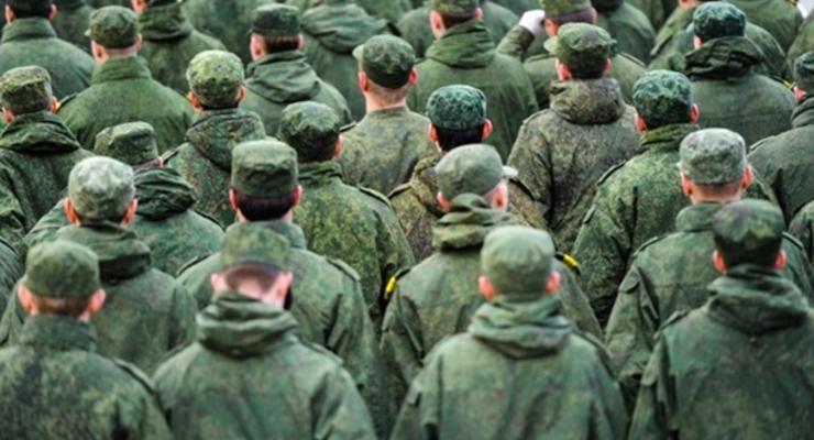 Россия формирует новые воинские части – Генштаб