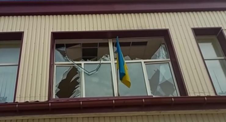 Атака на Хмельнитчину: пострадали более 20 человек