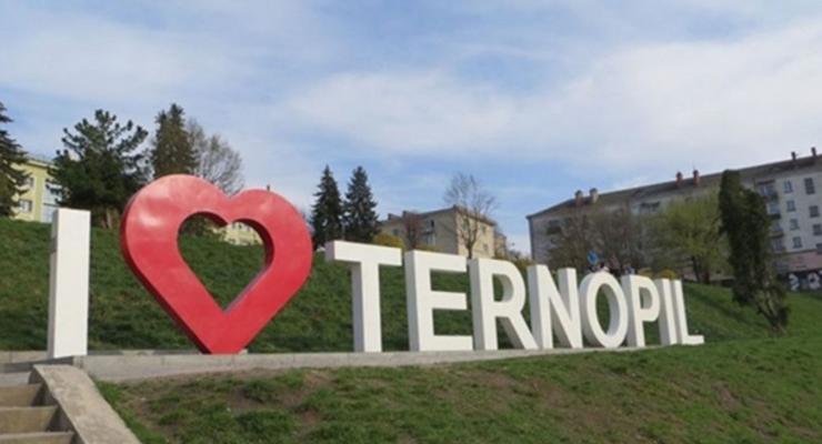 "Прилет" в Тернополе: двое раненых