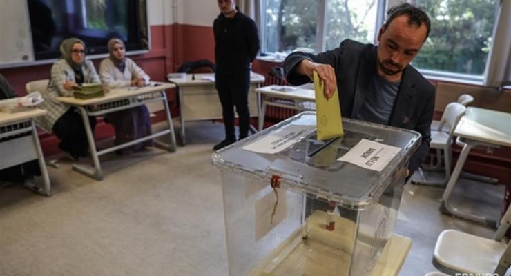 В Турции стартовали президентские выборы