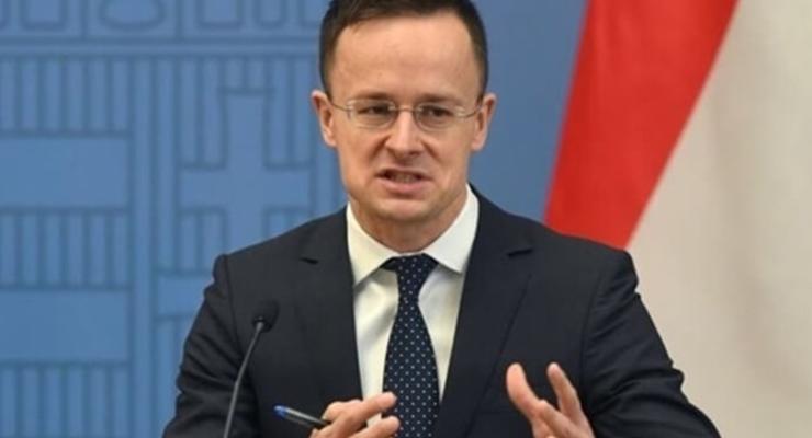 Глава МИД Венгрии полетел в Китай, чтобы обсудить "вопрос" Украины