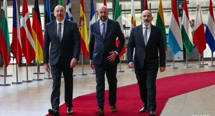 Азербайджан и Армения возобновят переговоры о границе