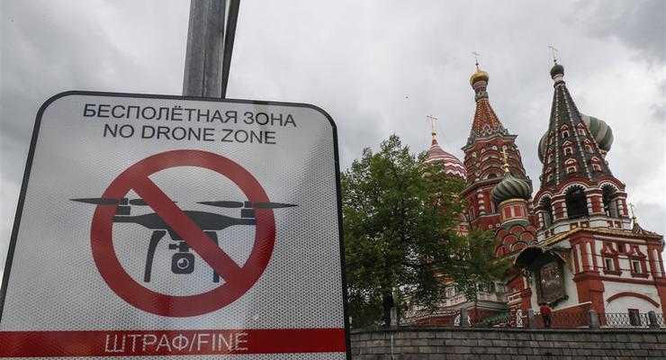 В Кремле обеспокоены неспособностью своей ПВО перехватывать БПЛА - БР
