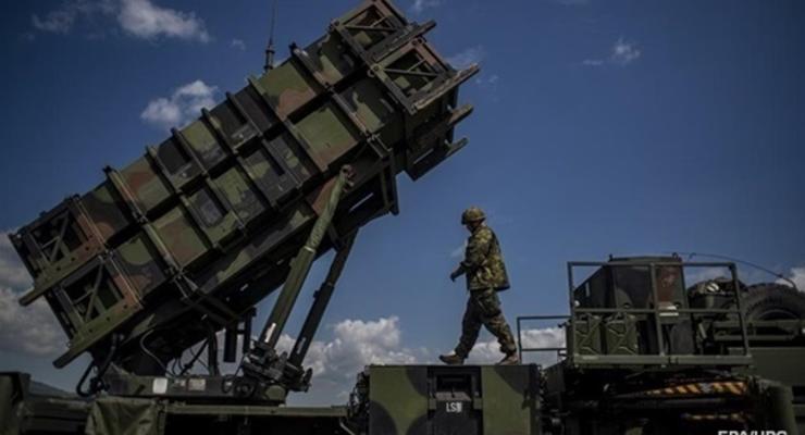 Система Patriot в Украине "в рабочем состоянии" - AFP