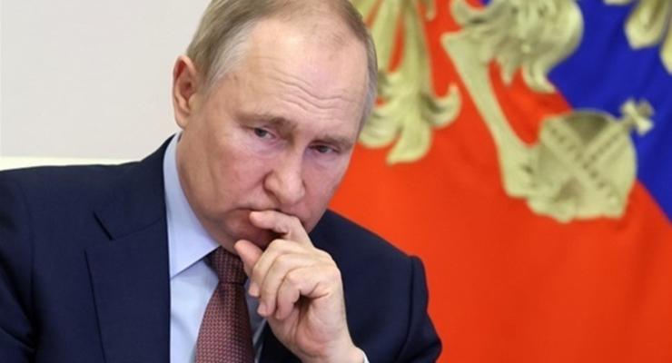 Время Путина и его клики миновало - Офис президента
