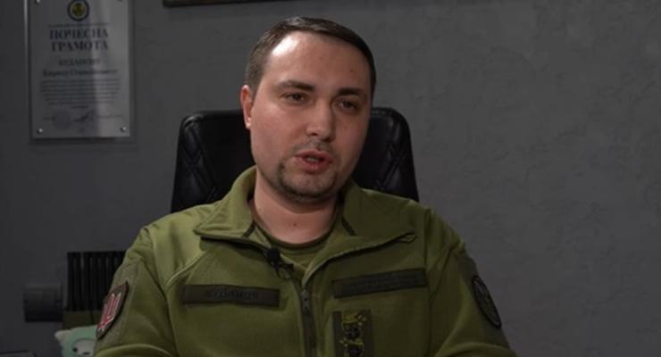 Буданов рассказал, почему плакал во время войны