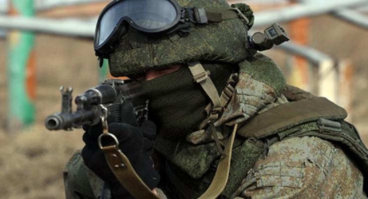 В ISW рассказали, зачем РФ перебросила спецназ к границе с Украиной