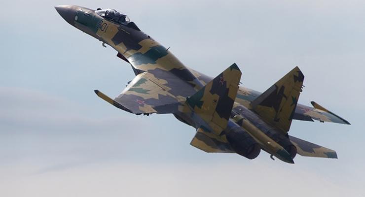 ВСУ сообщили об уничтожении вражеского Су-35