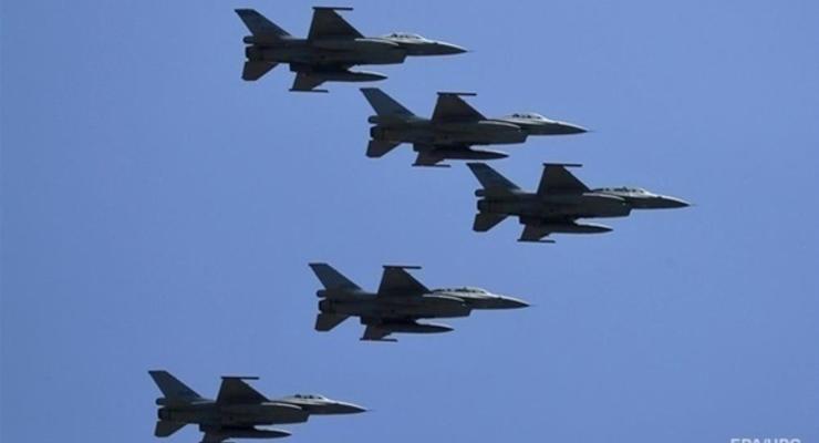 Испания заявила, что не сможет присоединиться к коалиции F-16