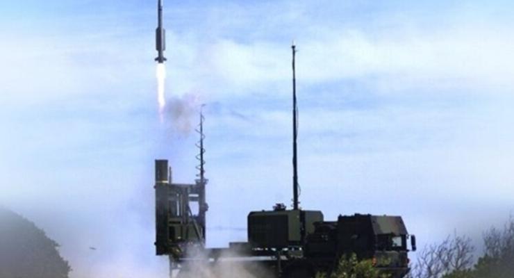 Воздушная тревога в Украине: работает ПВО