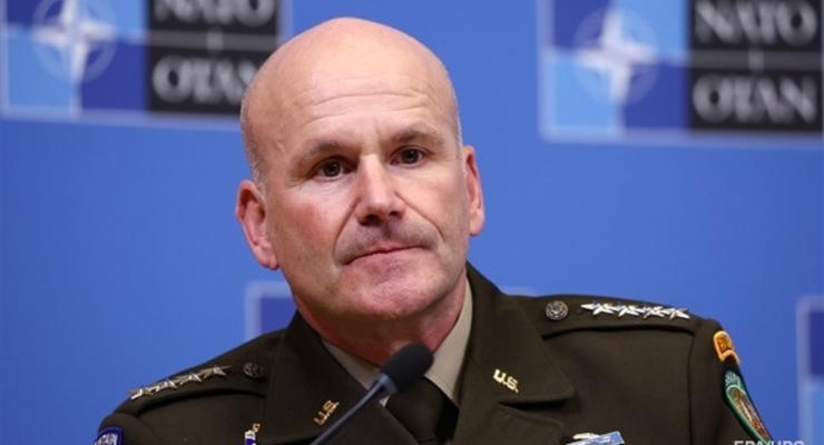 Залужный провел разговор с командующим силами НАТО в Европе