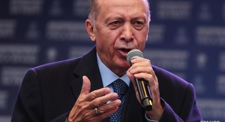Турция не будет вводить санкции против РФ - Эрдоган