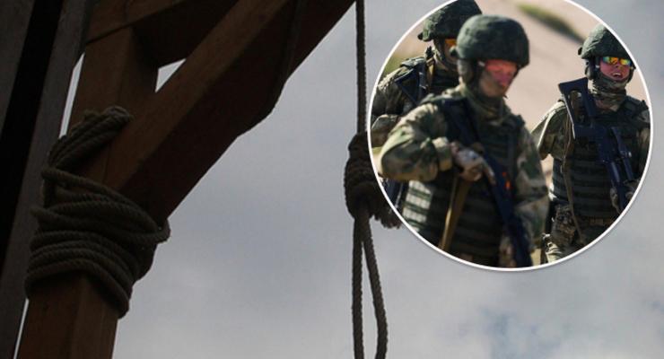 На Луганщине оккупанты повесили мужчину за проукраинскую позицию - ОВА