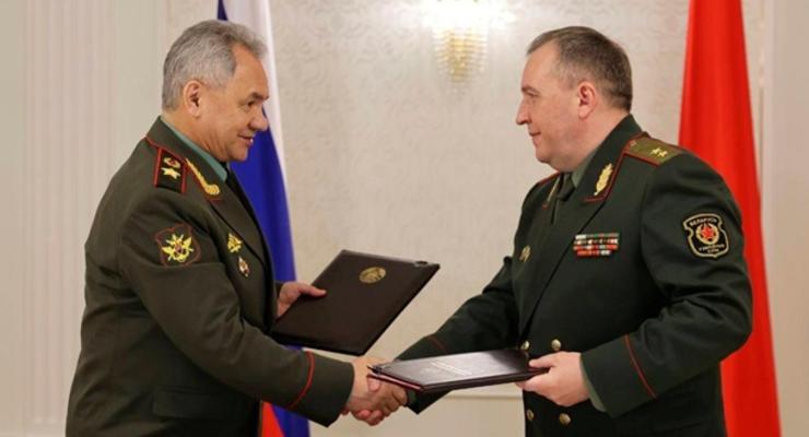 РФ і Білорусь підписали документ про ядерну зброю