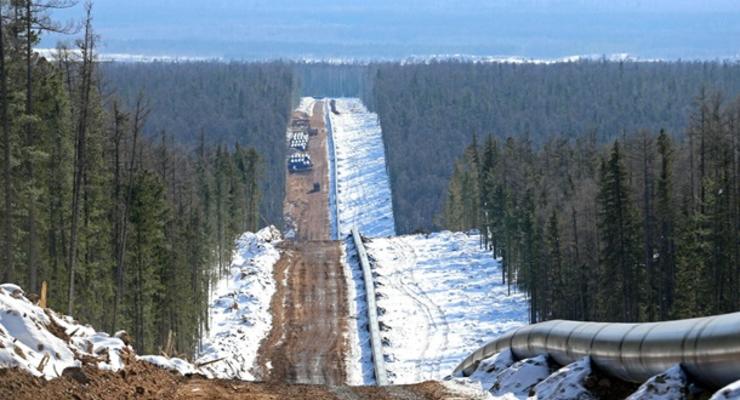 КНР вместо Силы Сибири-2 построит газопровод из Туркмении - СМИ