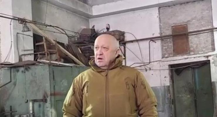 Пригожин допустил возвращение ЧВК Вагнер в Украину