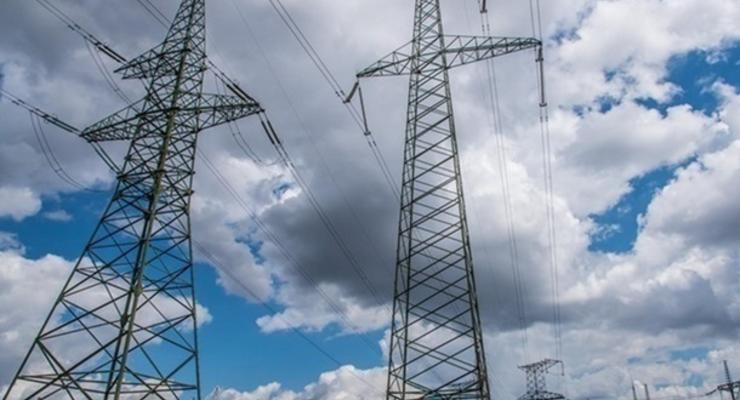 Энергосистема Украины получила помощь от Румынии