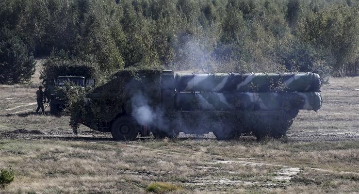 У Білорусі розпочалися навчання з управління ракетними ударами