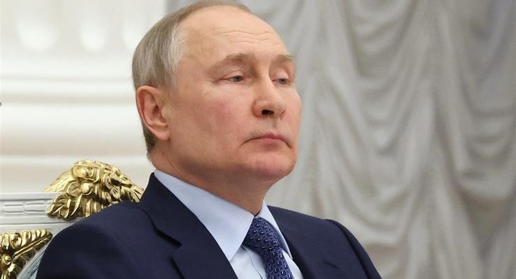 В России начали звучать призывы к замене Путина - британская разведка