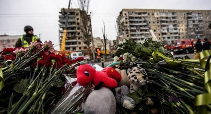 Через війну в Україні загинуло не менше 484 дітей