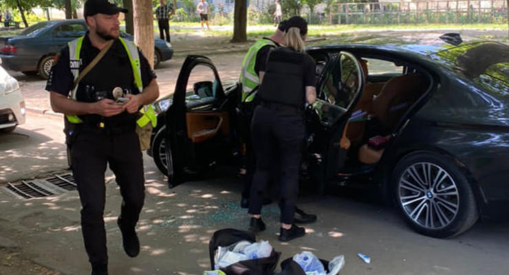 Обновлено: В Одессе произошла перестрелка: двое погибших и один раненый