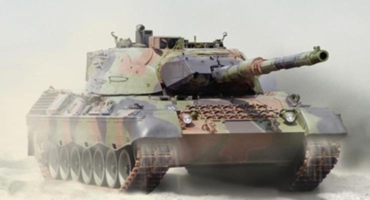Нидерланды планируют закупить для ВСУ десятки танков Leopard 1 - СМИ