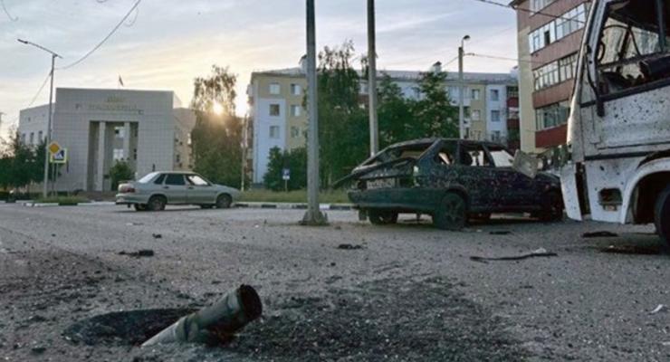 Под Белгородом ограничили движение гражданских автомобилей - СМИ