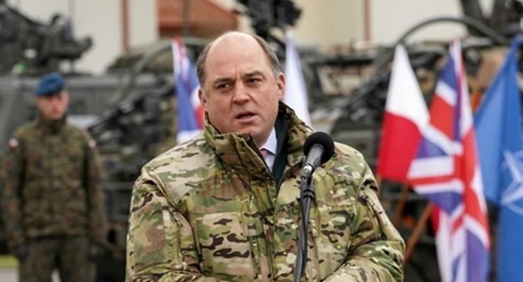 Глава Минобороны Британии заявил, что верит в успех наступления Украины