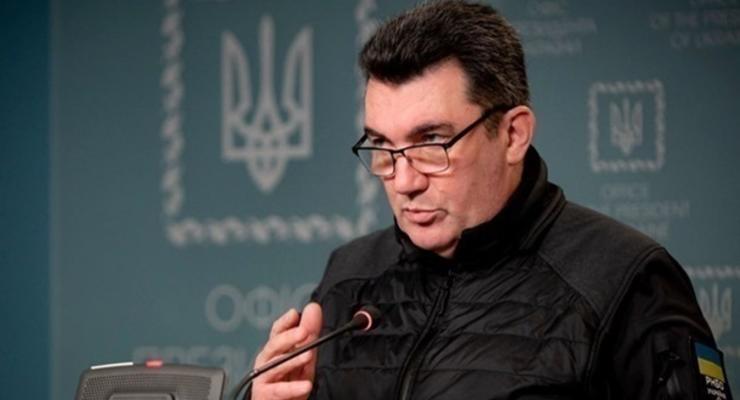 Данилов: В сбитых "шахедах" обнаружили запчасти из стран-союзников Украины
