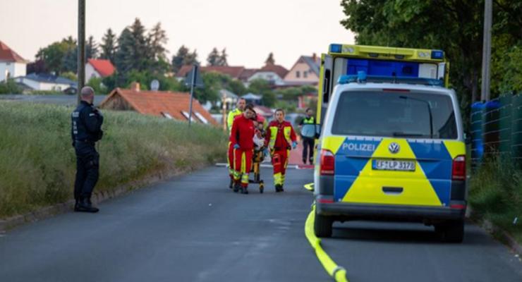 В Германии подтвердили гибель украинского мальчика