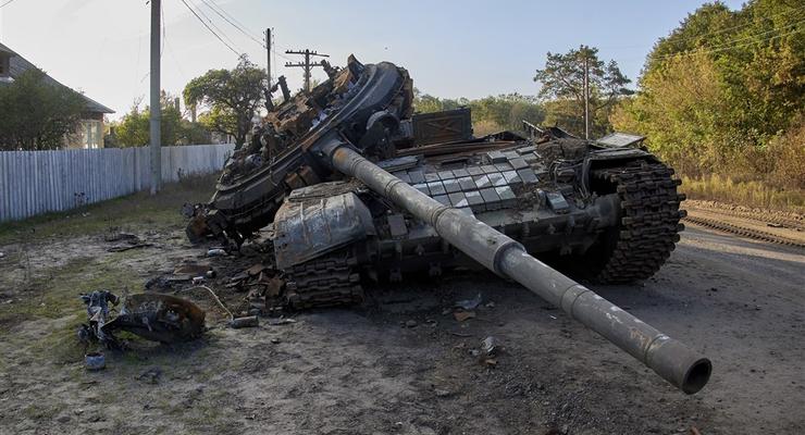 Легион "Свобода России" дронами уничтожил технику РФ в Белгородской области