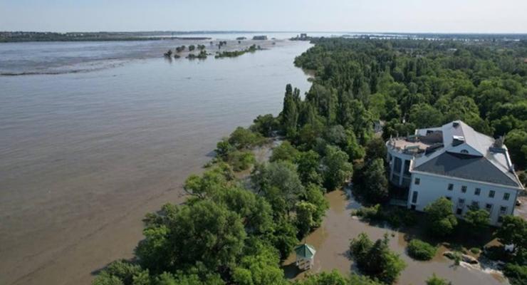 Подрыв Каховской ГЭС не остановит наступление - ВСУ