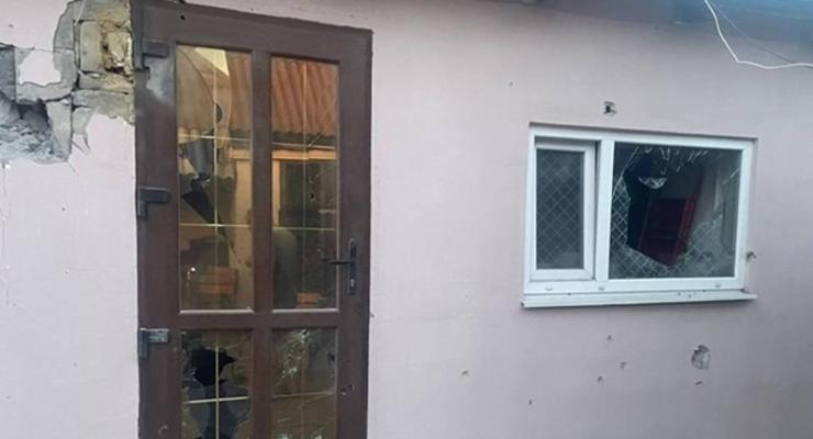 Из-за обстрела Украинска погибла целая семья