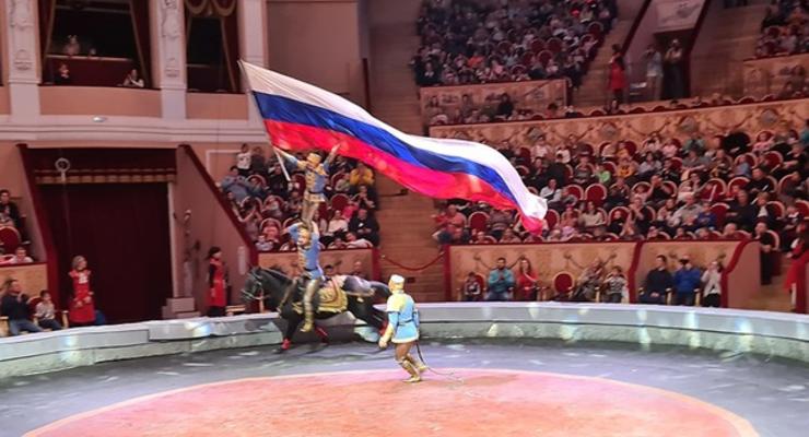 В Росії сім'ї загиблих окупантів отримають білети в цирк - ЗМІ