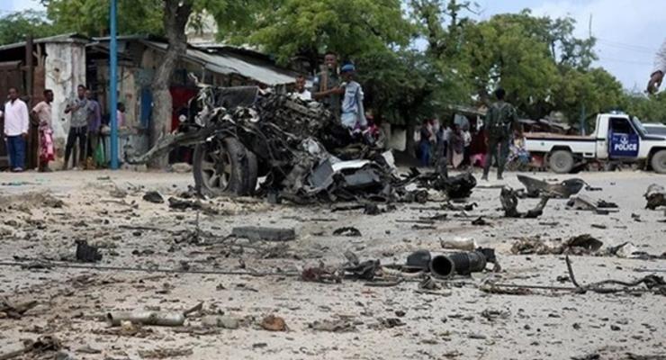 В Сомали из-за взрыва погибли 25 детей