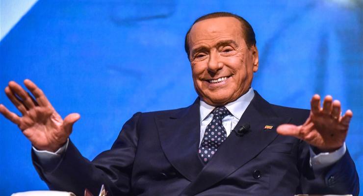 Умер экс-премьер Италии Сильвио Берлускони