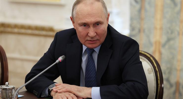Путин окончательно запутался в целях России на войне против Украины