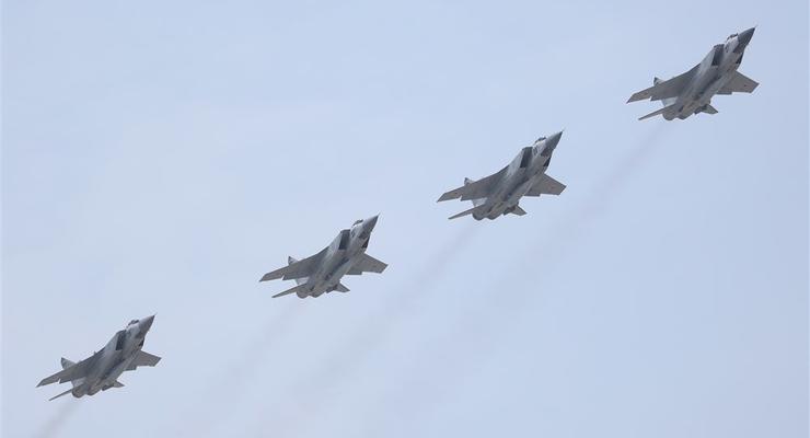 Россия активизировала тактическую авиацию на фоне контрнаступления ВСУ - БР