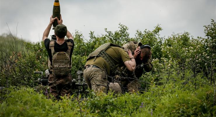 Украина привлекла только 3 из 12 бригад в контрнаступлении - Reuters