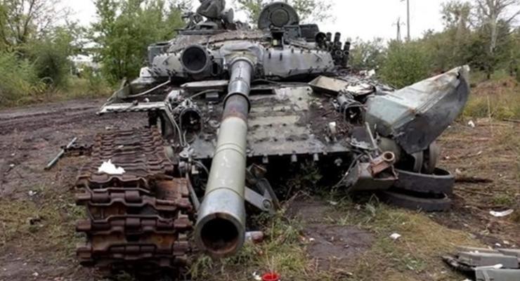 ВСУ за сутки уничтожили 670 солдат РФ