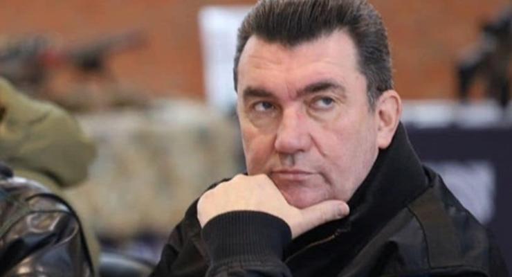 Данилов прокомментировал ход контрнаступления