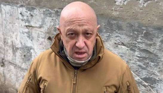 Пригожин в очередной раз хочет подорвать авторитет военного руководства РФ - БР