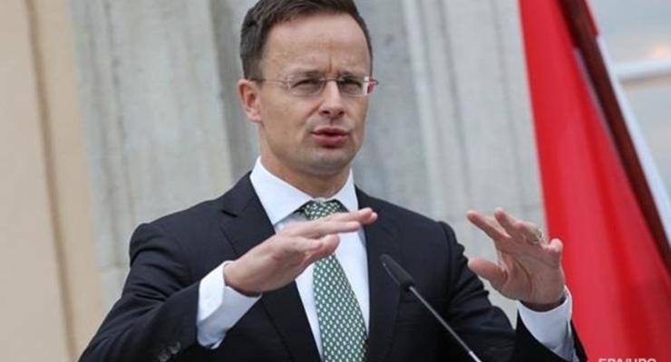 Венгрия не причастна к вывозу украинских пленных из РФ - Сийярто