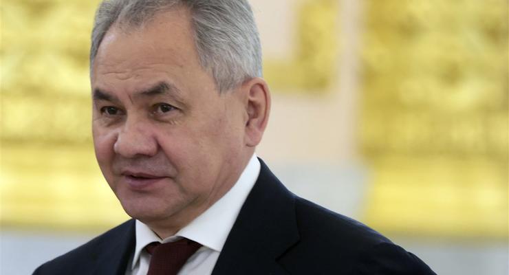 Шойгу пригрозил ударами по "центрам принятия решений" в Украине