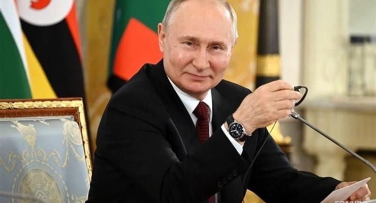 Путин открыт для переговоров - Кремль