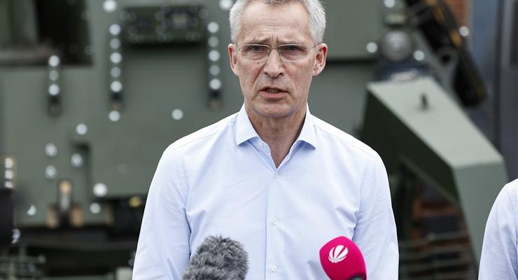 НАТО примет "многолетний пакет помощи" для Украины на саммите в июле, - Столтенберг